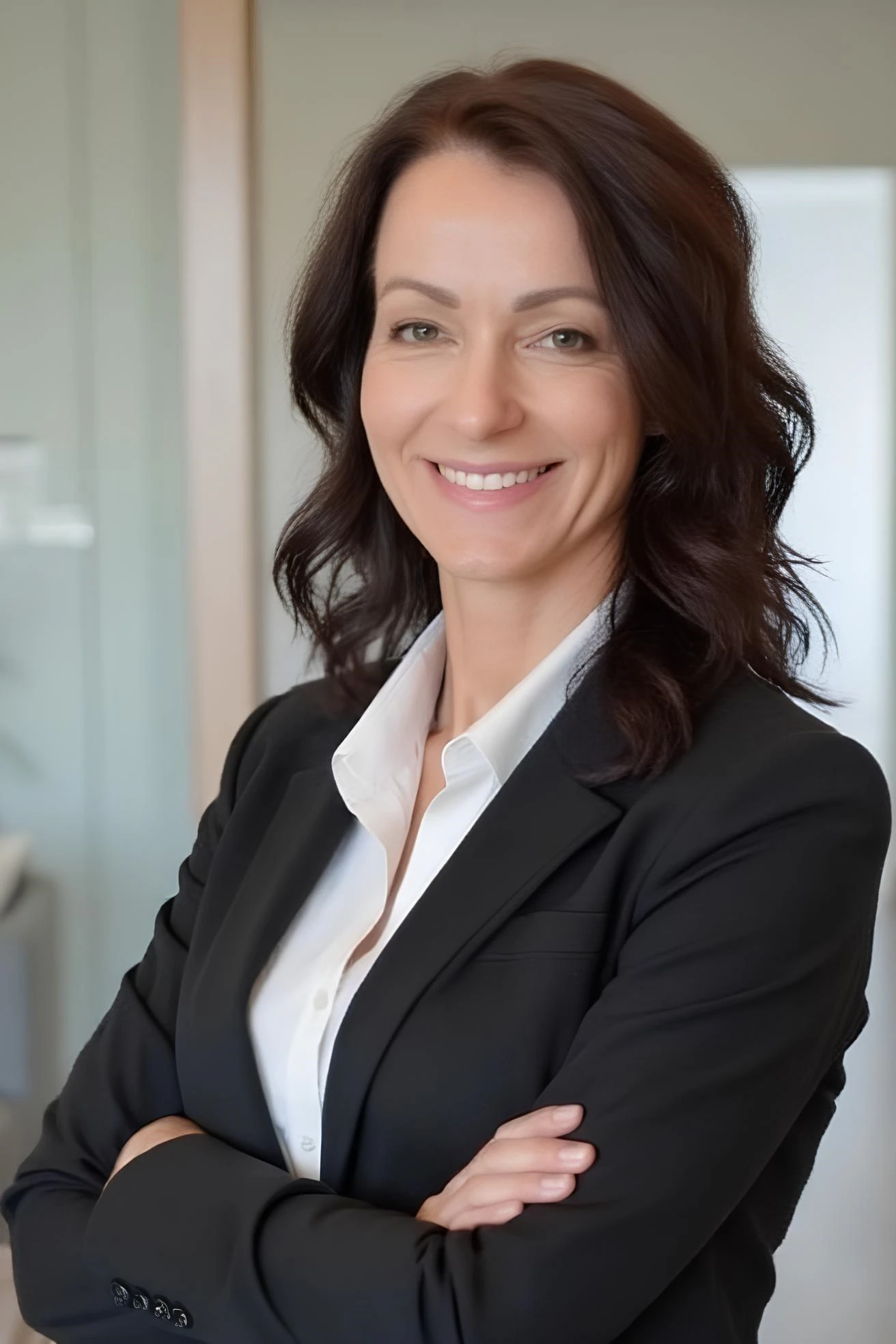 Monika Zelená - realitní makléřka